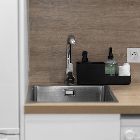Dormforyou Alameda 12 Apartment Valencia Ngoại thất bức ảnh