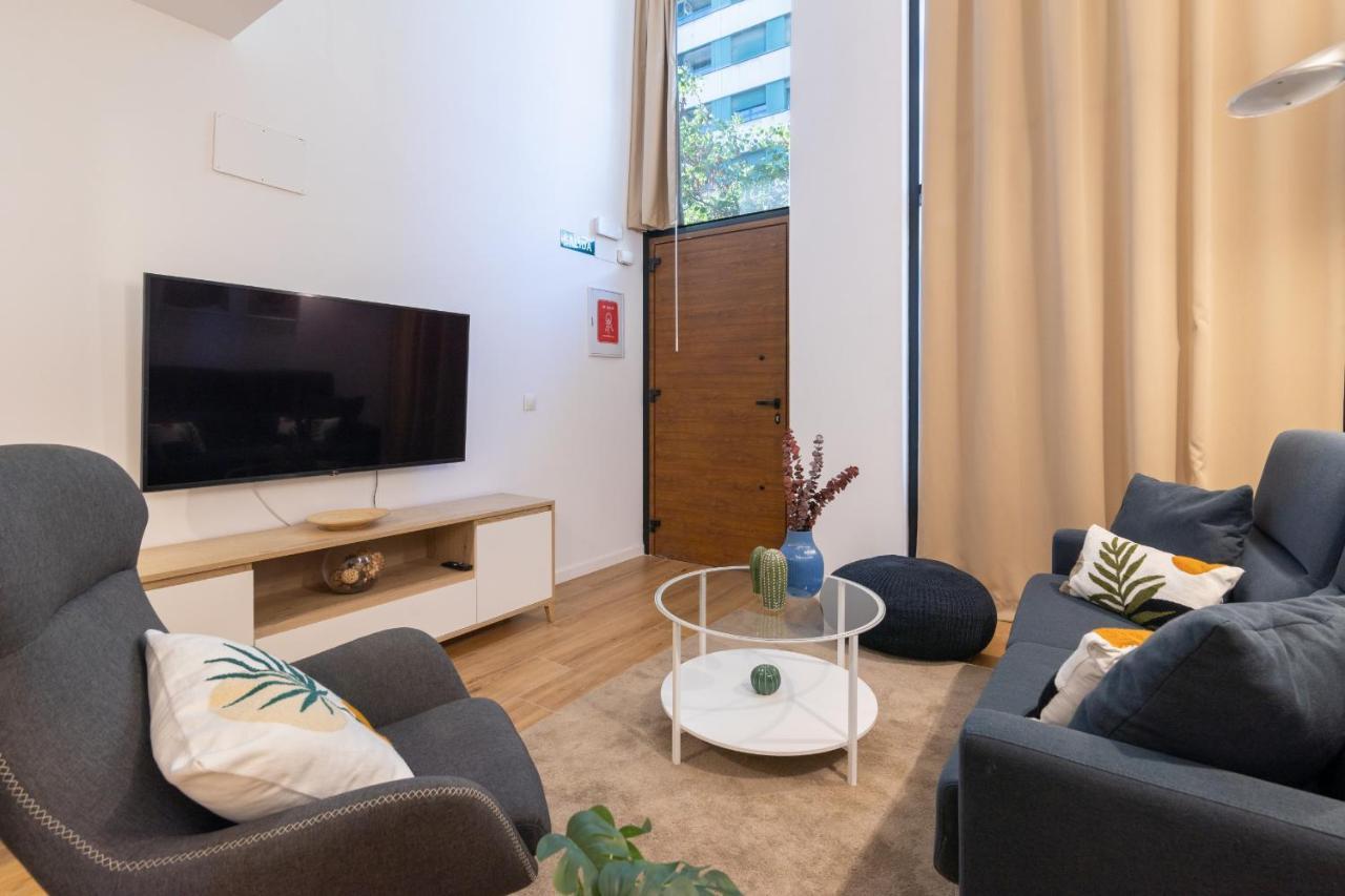 Dormforyou Alameda 12 Apartment Valencia Ngoại thất bức ảnh