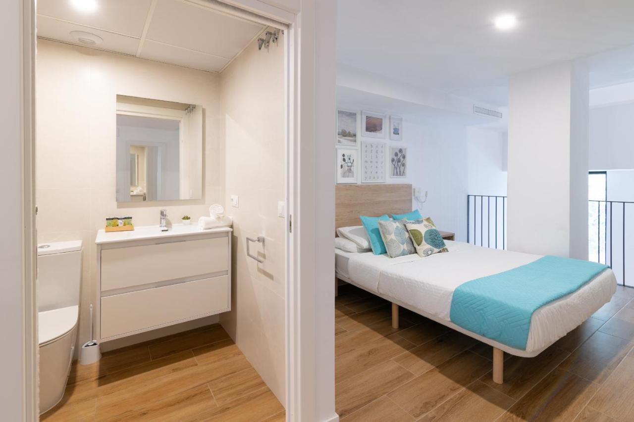 Dormforyou Alameda 12 Apartment Valencia Ngoại thất bức ảnh