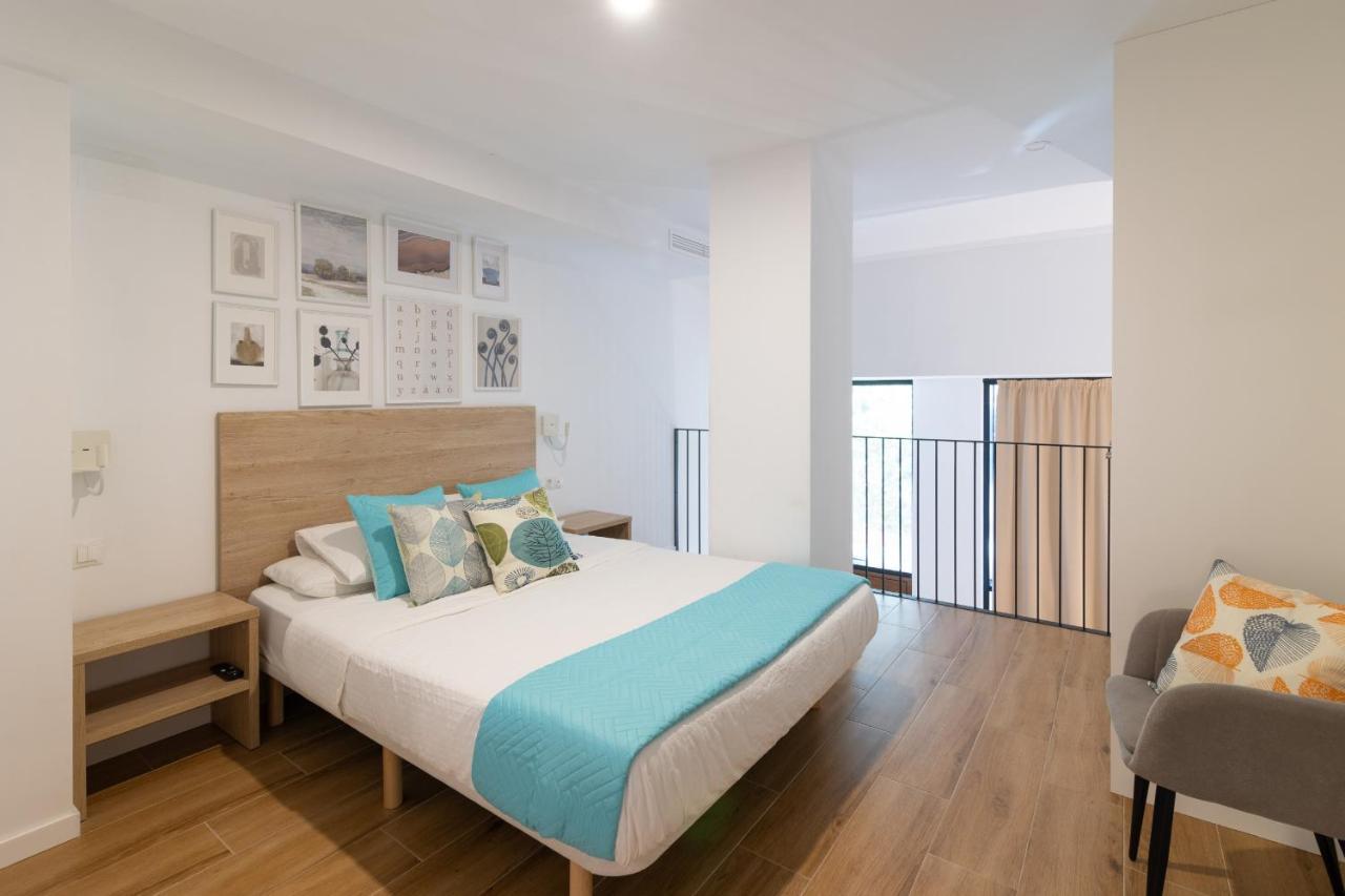 Dormforyou Alameda 12 Apartment Valencia Ngoại thất bức ảnh