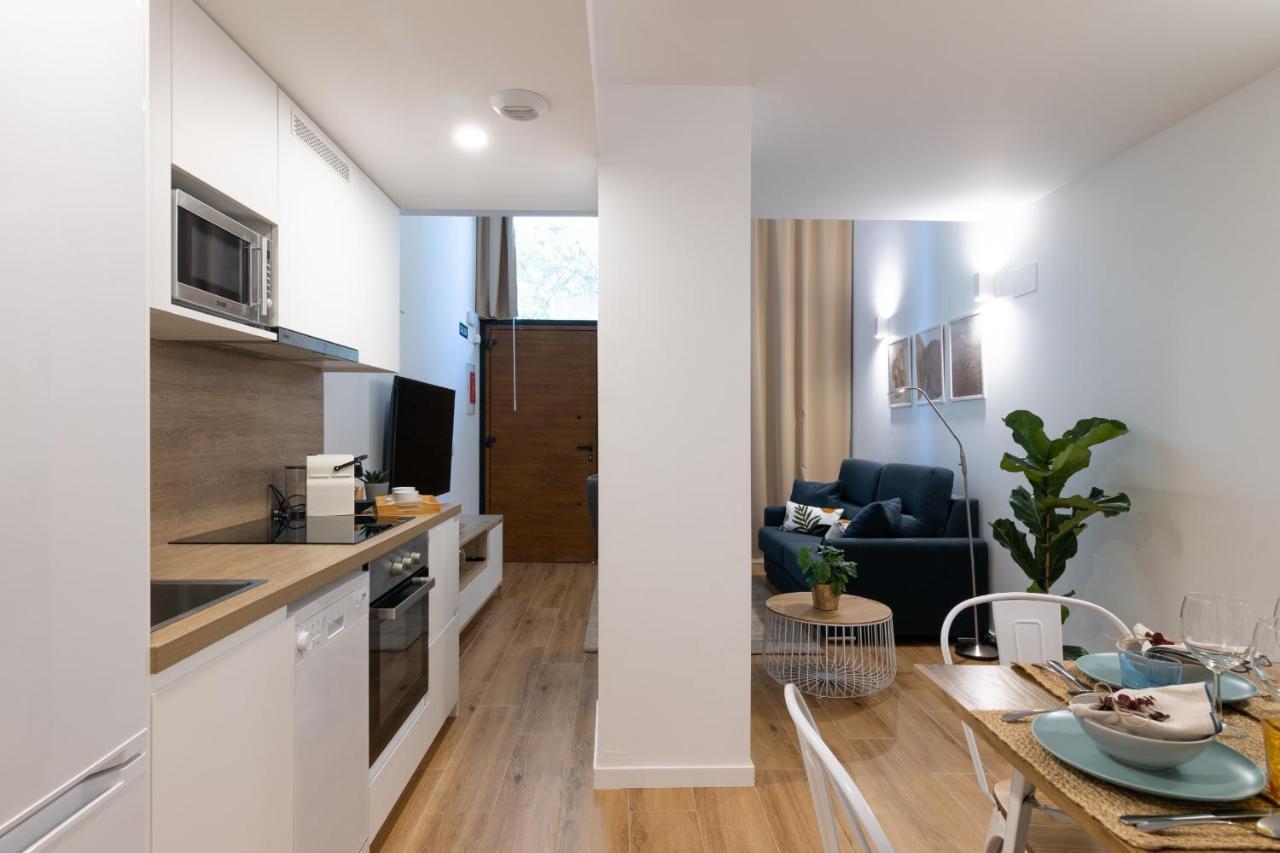 Dormforyou Alameda 12 Apartment Valencia Ngoại thất bức ảnh