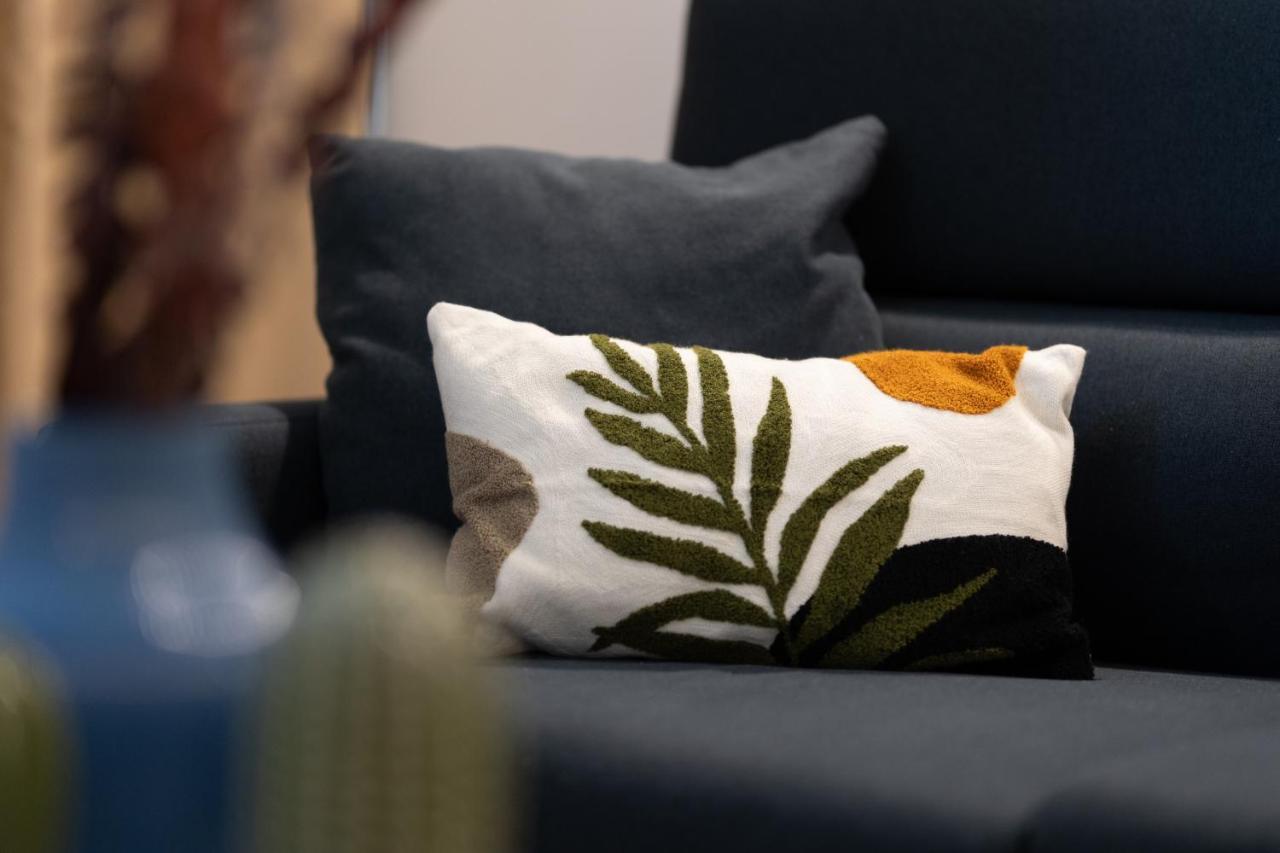 Dormforyou Alameda 12 Apartment Valencia Ngoại thất bức ảnh